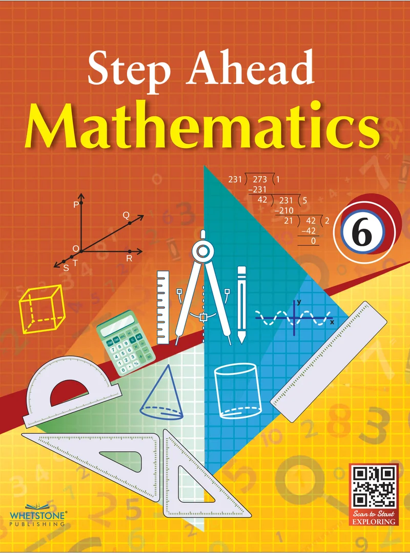 Step Ahead Mathematics (Class 6)