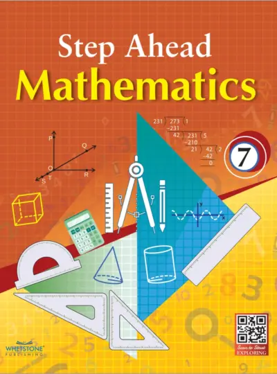 Step Ahead Mathematics (Class 7)