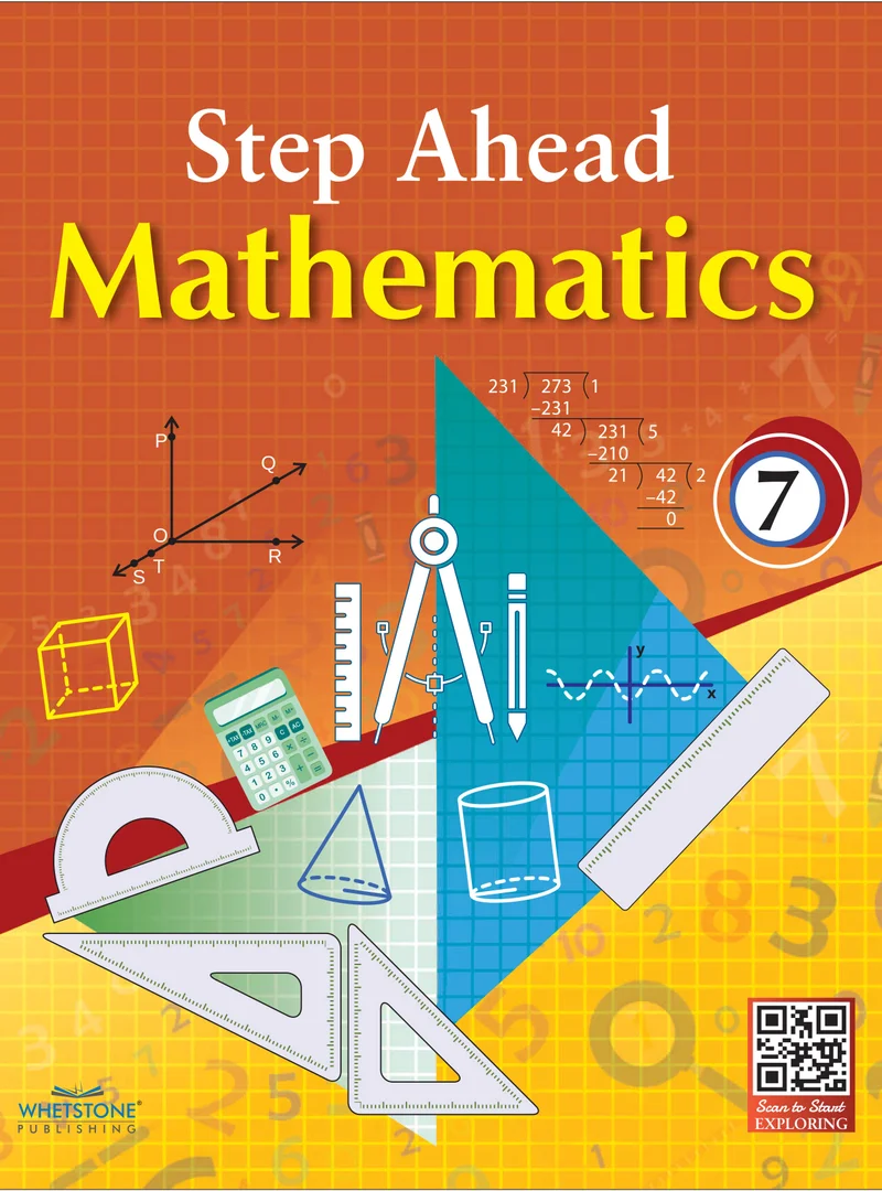 Step Ahead Mathematics (Class 7)