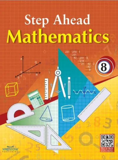 Step Ahead Mathematics (Class 8)