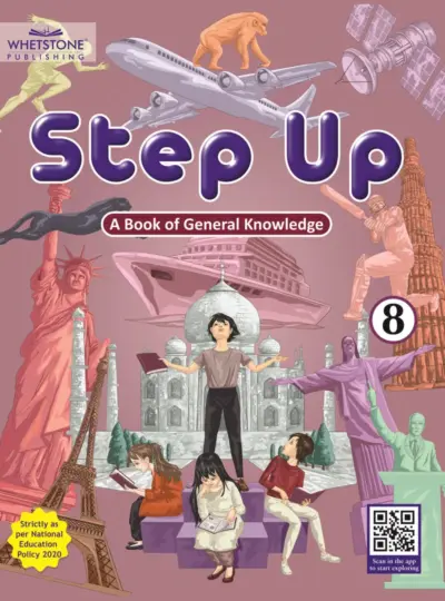Step Up (Class 8)