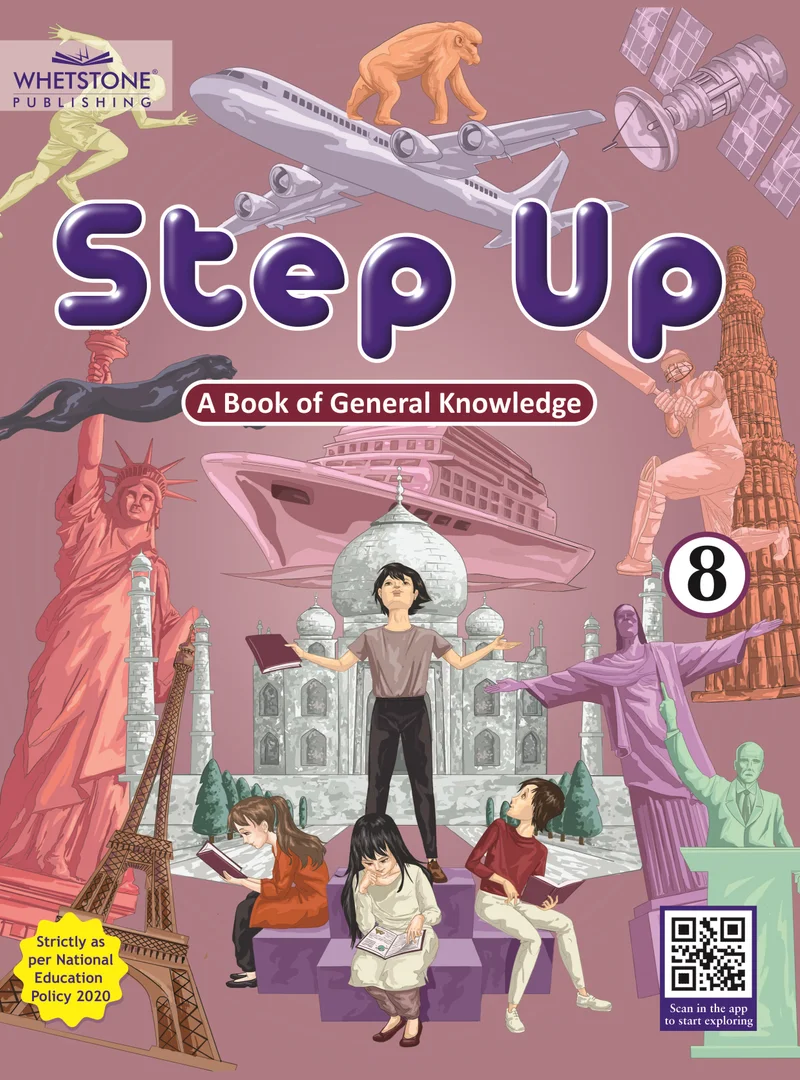 Step Up (Class 8)