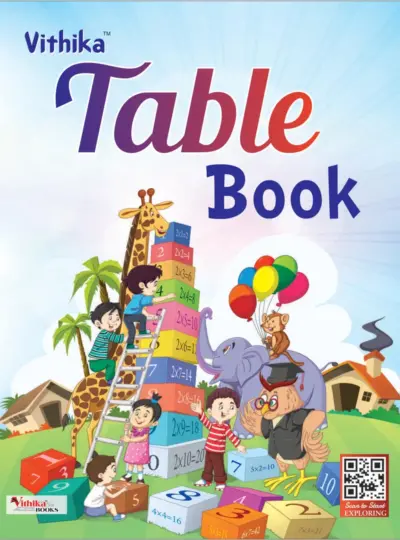 Table Book (UKG)