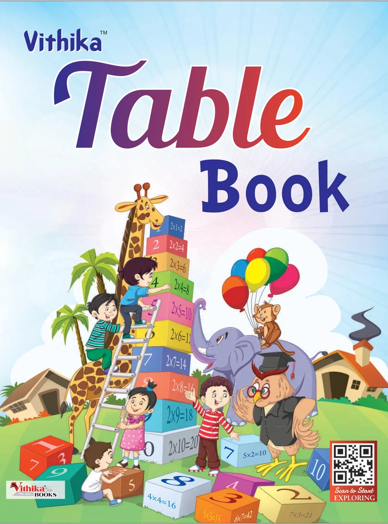 Table Book (UKG)