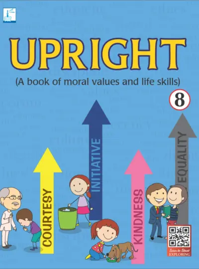 Upright (Class 8)