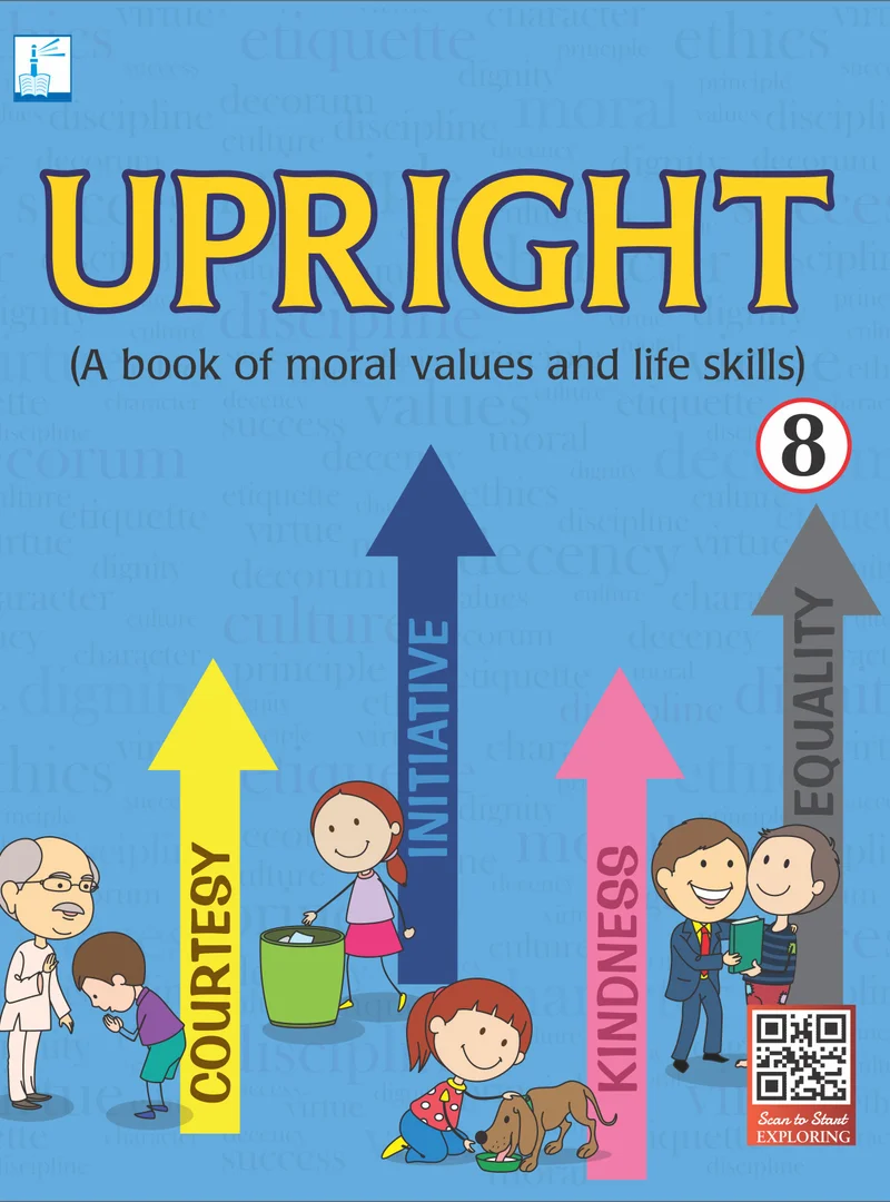 Upright (Class 8)
