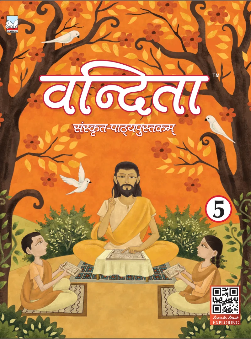 Vandita Sanskrit (Class 5)